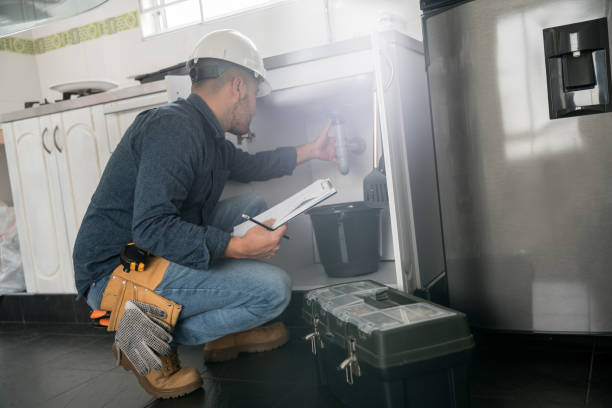 Best Gas Line Repair  in Hydesville, CA
