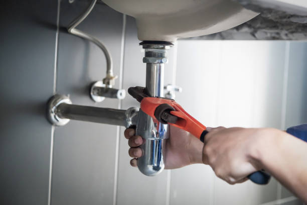Best Drain Cleaning Services  in Hydesville, CA