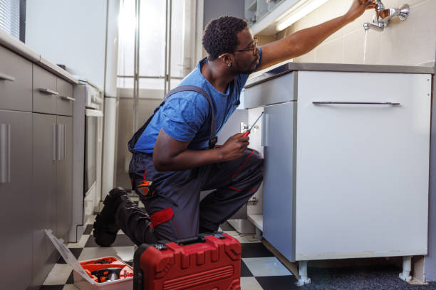 Best Gas Line Repair  in Hydesville, CA