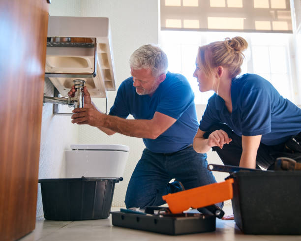 Gas Line Repair in Hydesville, CA